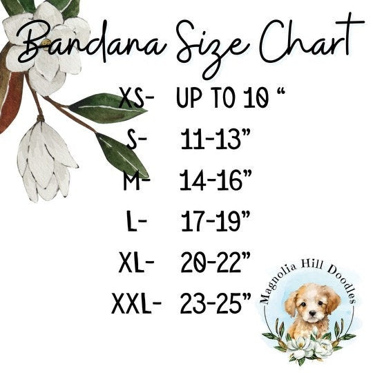 Autumn Leaves and Pumpkins Dog Bandana – Handmade Tie-On Fall Pet Scarf – Cozy Seasonal Accessory