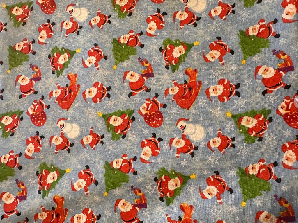 Holiday Dog Bandana Bundle: Handmade Reversible Pet Accessories