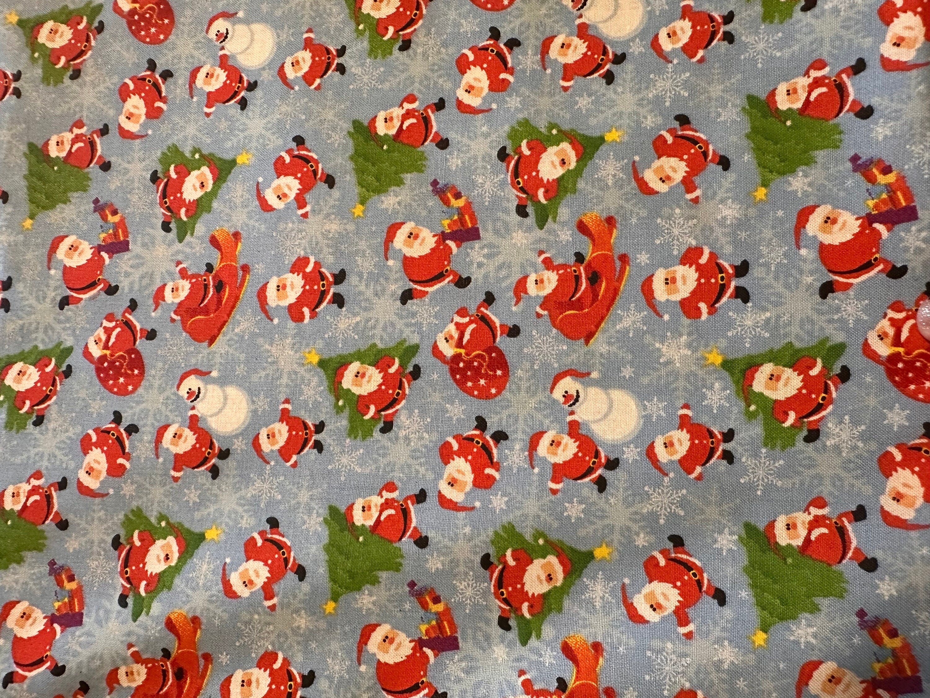 Holiday Dog Bandana Bundle: Handmade Reversible Pet Accessories